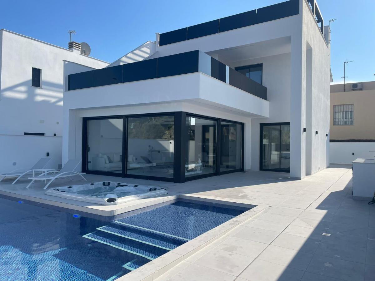 Villa Adela San Javier Buitenkant foto