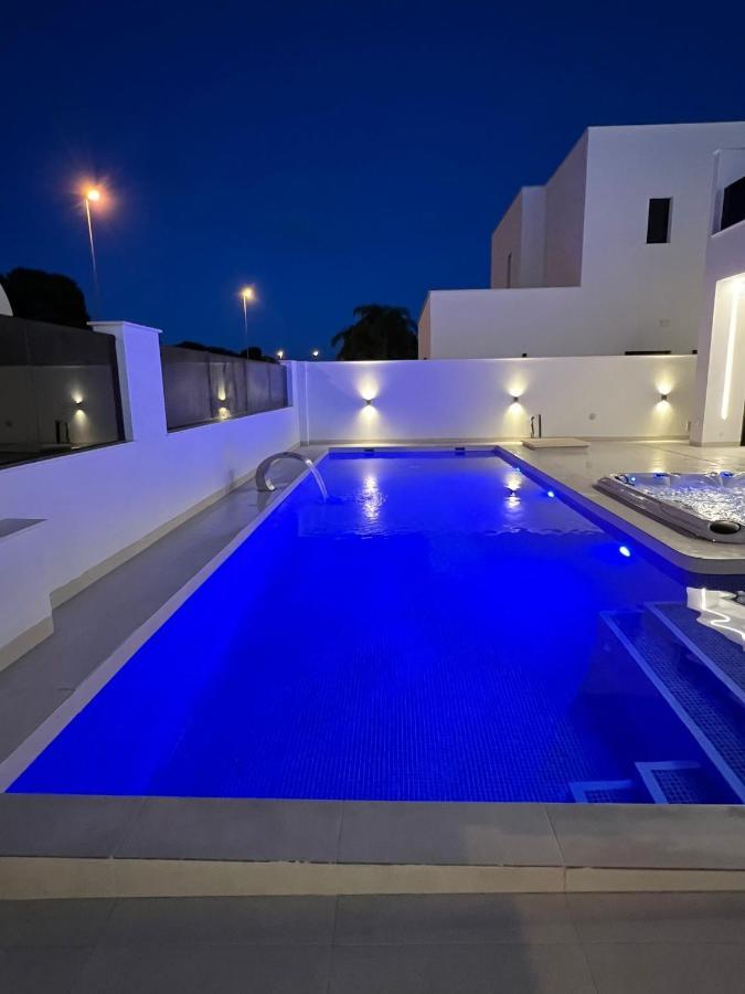 Villa Adela San Javier Buitenkant foto