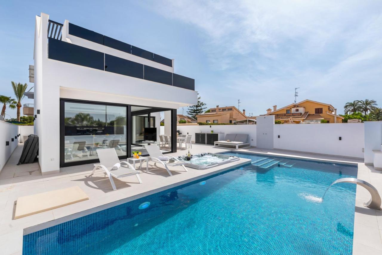 Villa Adela San Javier Buitenkant foto