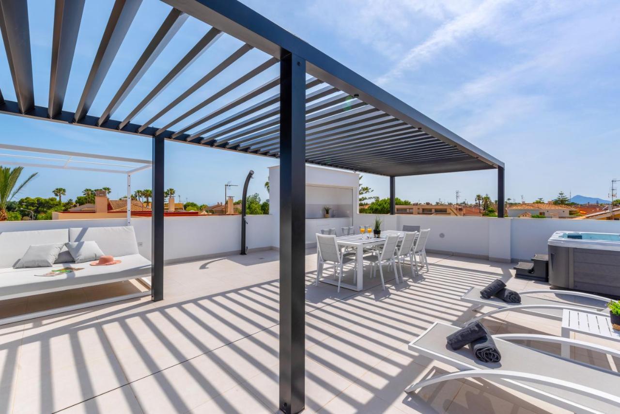 Villa Adela San Javier Buitenkant foto