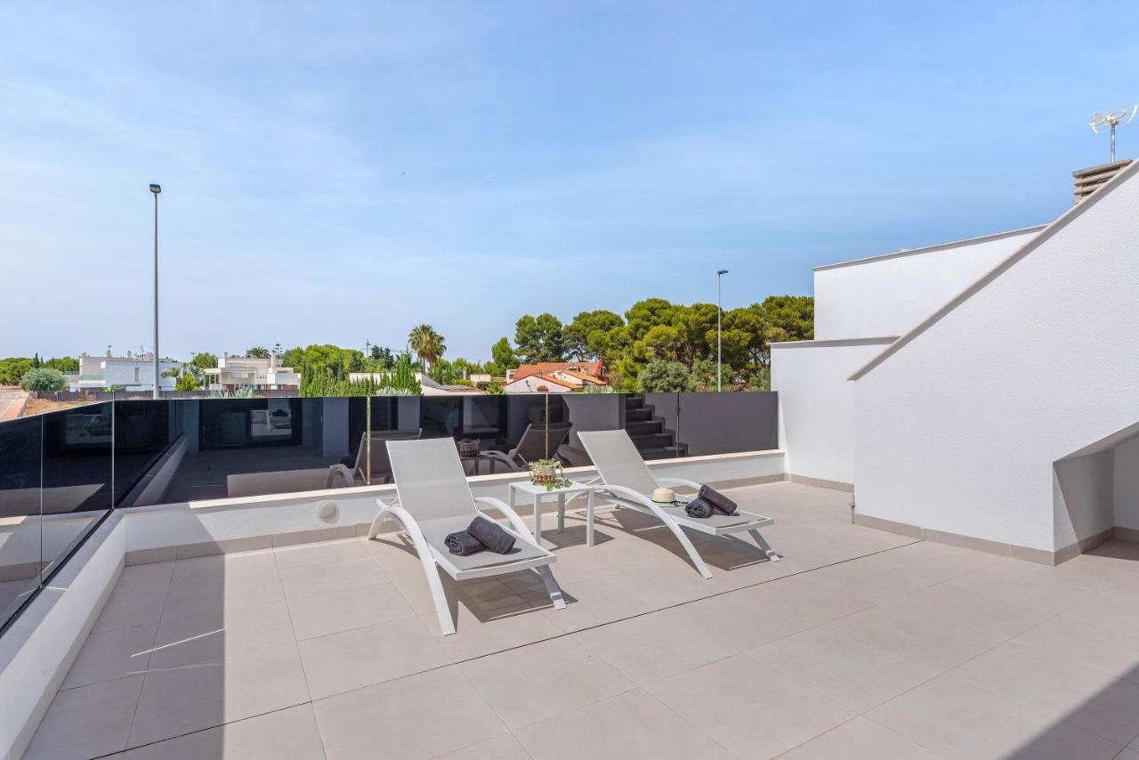 Villa Adela San Javier Buitenkant foto