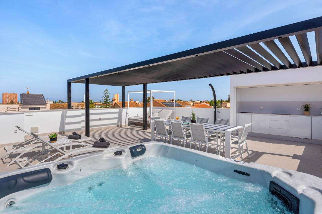 Villa Adela San Javier Buitenkant foto