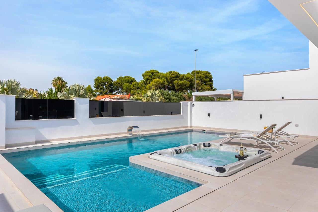 Villa Adela San Javier Buitenkant foto