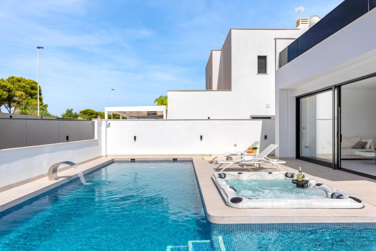 Villa Adela San Javier Buitenkant foto