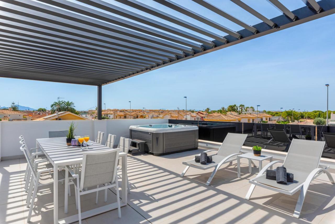 Villa Adela San Javier Buitenkant foto