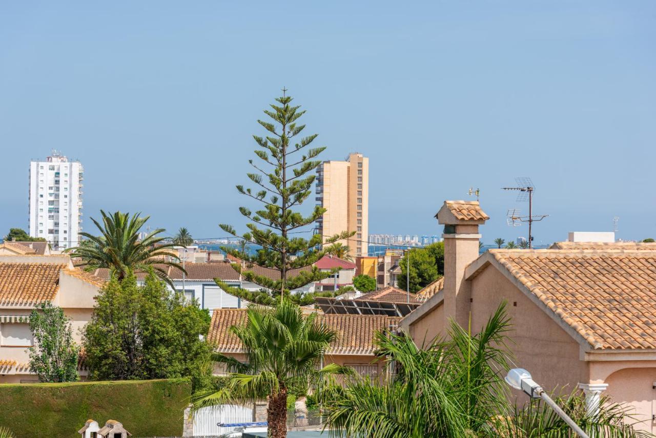 Villa Adela San Javier Buitenkant foto
